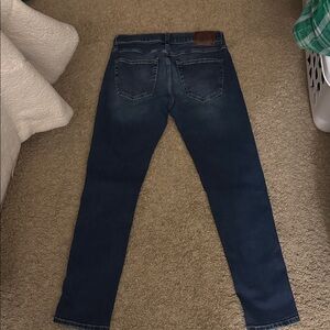 Hollister Dark Blue Slim Jeans